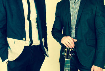 Michael Bodin (Vocals) & Steve Sato (Guitar/ Songwriter) of Last Call