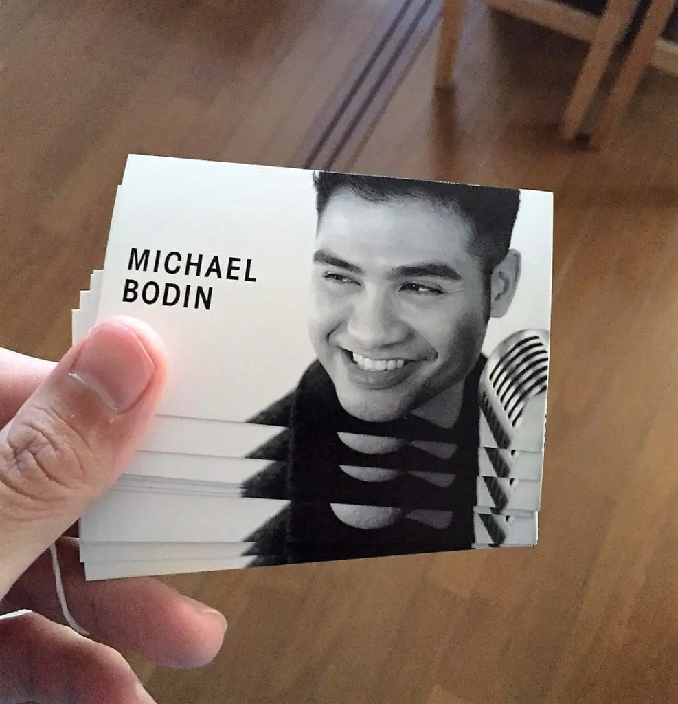 Toptia--Michael's solid new look