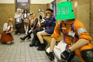 Kancolle in Nagoya Jan 2017-101