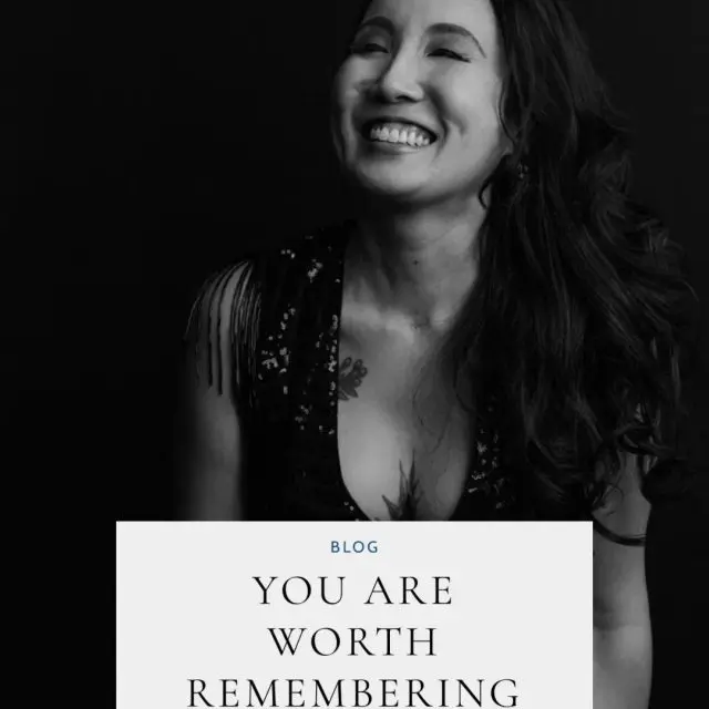 You are worth remembering. When was the last time you looked at a photo of yourself and truly appreciated what you saw? Not just the smile. Not the outfit. But you.For many of us, being in front of the camera feels vulnerable. We’ve been taught to critique ourselves before we celebrate ourselves. To zoom in on the hips we wish were different, the lines we wish would disappear, the parts of our story we were told to hide.But what if you gave yourself permission to see your body differently? Not as something to fix. But as something that has carried you. Your body holds your resilience, your joy, your becoming, and every chapter you survived. Every version of you that chose to keep going.I don’t chase perfection.In my work as a Tokyo photographer, I witness women stepping into the frame with courage. We are not chasing flawless images. We are preserving their story through visual affirmations.You are worth remembering.If this reflection resonates with you, we share more stories like this inside our newsletter. Thoughtful notes, behind-the-scenes moments, and exclusive invitations to upcoming campaigns. Join our insider circle through the link in bio.