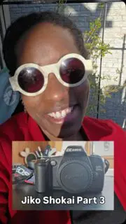 Hi, I’m Tia Haygood, an English-speaking Tokyo portrait photographer and the founder of TOPTIA Photography. Welcome to episode 3 of my Jiko Shokai series.In the previous episodes, I shared a little about who I am and my journey to Japan. In this episode, I’m taking things back to where it all began: my first camera and how I fell in love with photography.Photography has been part of my life for much longer than my business. What started as curiosity eventually became a way of connecting with people, preserving memories, and helping others see themselves in a different light. In this video, I share a little about those early beginnings and why photography continues to inspire me today.Question of the day: What sparked your interest in a hobby, passion, or career that you still enjoy today?See you in the next episode.#tiahaygood #toptiaphotography #jikoshokai #photographer #tokyo