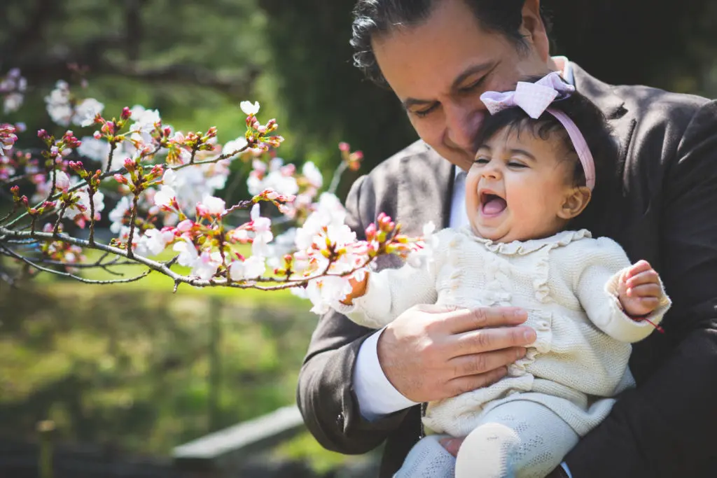 PINK Season, baby approved!