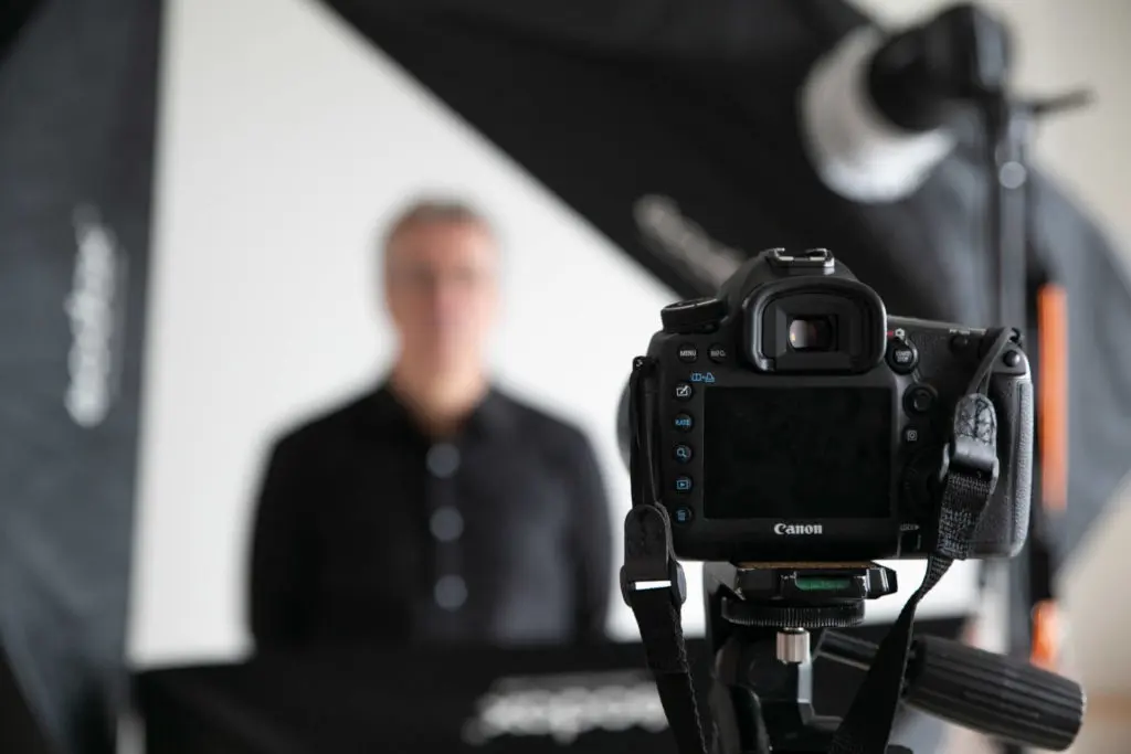 Headshot Photographer 