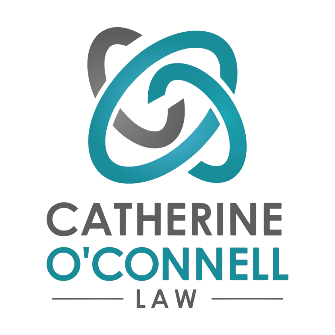 Logo for Catherine O'Connell Law
