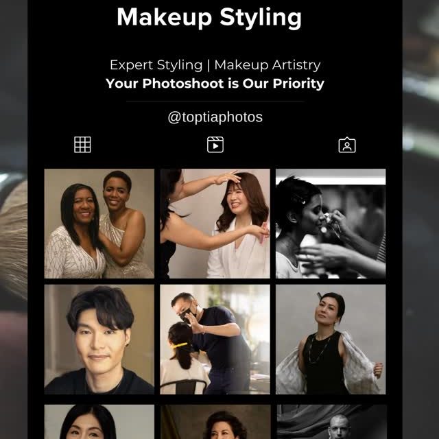 Hair and Makeup Shouldn’t Stand in Your WayHave you ever searched for a photographer near me and hesitated because of all the hair, makeup and styling prep? We’ve found a way to make it simple for you. Our sessions include professional hair and makeup styling, so you can focus on showing up as yourself. The goal isn’t just to look good, it’s to feel like yourself, only more confident, polished, and ready for the camera.We work with you to create a look that fits your personality and style. Nothing overdone. Nothing that feels out of place. Just a refined, modern approach that complements you, your wardrobe, and the vision for your shoot. From consultation to the final shot, we handle the details so you can relax, enjoy the experience, and leave with photos that reflect the real you, effortlessly confident and completely camera-ready.Ready to work with a photographer in Tokyo? Visit the link in bio or send us a message to book your session.#tokyo #tokyophotographer #tokyophotography