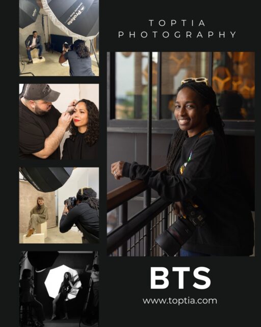 So what happens behind the scenes at TOPTIA Photography.The work I do here is less about direction and more about permission. Permission to arrive as you are, without armor.Every session is a collaboration built on trust. Not just trust in me, but trust in yourself to be seen as you are.Behind the scenes, we slow things down. We recalibrate posture, breath, and energy.  We release tension people don’t even realize they’re holding.I’m grateful for every client who steps into this space and allows the process to work on them, not just for them. Because when the process is trusted, the image becomes not just powerful, but soulful.#photography #art #aestheticphotography #photographer #portaitoftheday