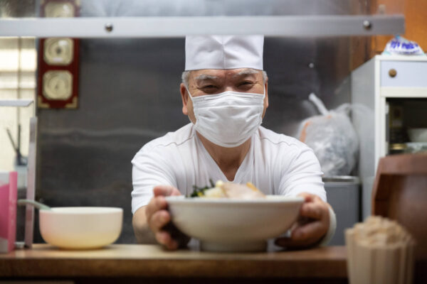 Ramen Chef in Aomori