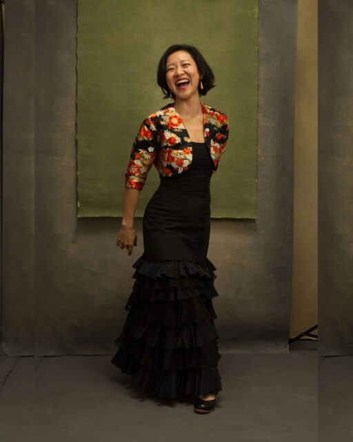 Her Work Is Wellbeing. Her Movement Is Flamenco.Meet Nanako Aramaki @lananako , a flamenco dancer in Tokyo, and someone who carries so much purpose in everything she does.Flamenco is a traditional Spanish art form that blends dance, guitar, singing, and rhythm through the body. It’s powerful footwork, expressive arms, and hands that speak just as loudly as the movement. I had  to pay attention to timing, precision, and presence, because the magic happens in a split second📸.Nanako is also the founder of @zenso.wellness.therapy , and she is on a mission to reduce burnout in Japan and promote wellbeing through sound therapy and wellness coaching.So when I had the opportunity to capture her personal brand and tell her story through photography, I felt truly honored.If you’re looking for a personal branding session that reflects who you are and what you stand for, book a consultation with Tokyo Photographer. 2026 bookings are now open.#flamenco #flamencodancer #wellness #welnnesscoach #photographerintokyo