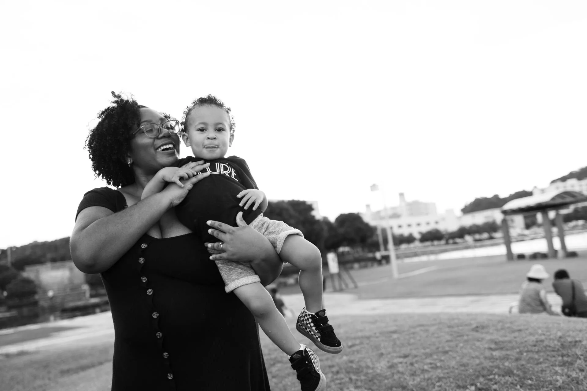 Black Breastfeeding Awareness Week TopTia Photography