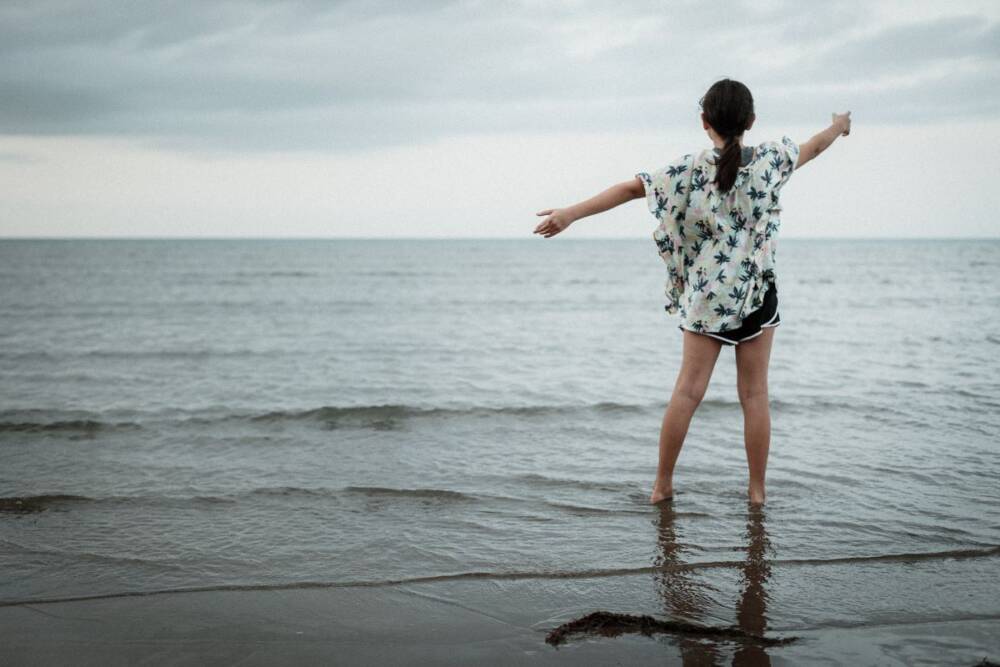 child photography session at HerveyBay