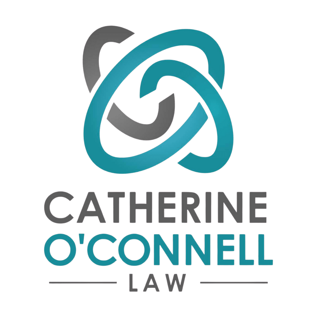 Logo for Catherine O'Connell Law