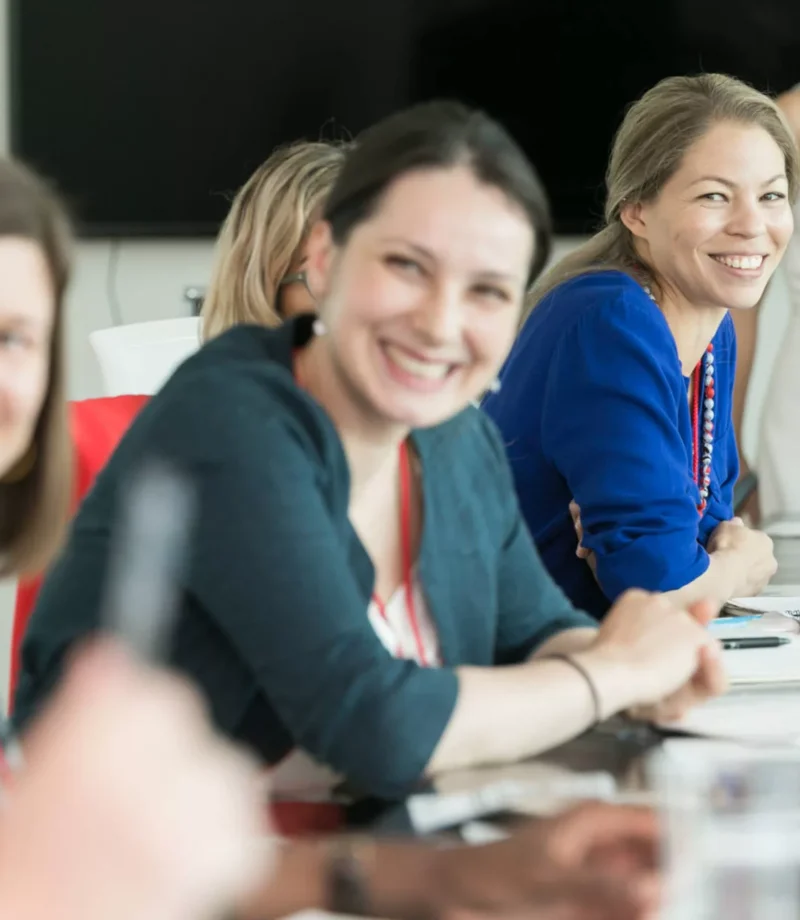 Women's conference event in Toyko