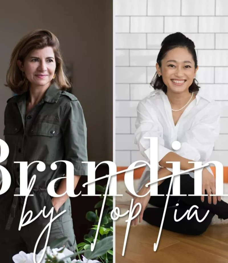 A collage cover of corporate branding portraits by Toptia Photography - Tokyo Portrait Photographer, Photographer in Tokyo