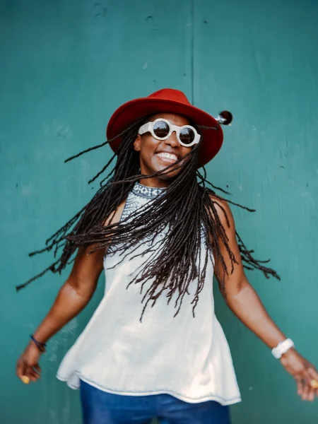 Tia, the Photographer